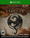【中古】【輸入品・未使用】The Elder Scrolls Online Elsweyr (輸入版:北米)- XboxOne