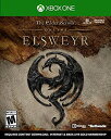 【中古】【輸入品・未使用】The Elder Scrolls Online Elsweyr (輸入版:北米)- XboxOne