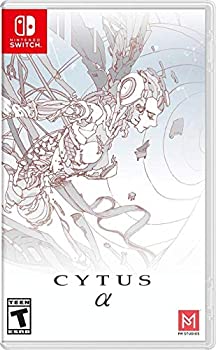 【中古】【輸入品・未使用】Cytus Alpha(輸入版:北米)- Switch