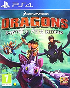 【中古】【輸入品・未使用】Dragons Dawn of New Riders (PS4) (輸入版) 【中古】【輸入品・未使用】Dragons Dawn of New Riders (PS4) (輸入版)