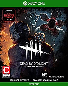 【中古】【輸入品・未使用】Dead By Daylight Complete Edition (輸入版:北米) - XboxOne 【中古】【輸入品・未使用】Dead By Daylight Complete Edition (輸入版:北米) - XboxOne
