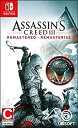 【中古】【輸入品・未使用】Assassin's Creed III: Remastered(輸入版:北米)- Switch - PS4
