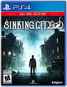 【中古】【輸入品・未使用】The Sinking City (輸入版:北米)- PS4 【中古】【輸入品・未使用】The Sinking City (輸入版:北米)- PS4
