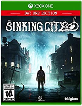 【中古】【輸入品・未使用】The Sinking City (輸入版:北米)- XboxOne