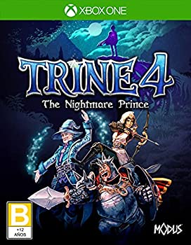 yÁzyAiEgpzTrine 4: The Nightmare Prince (A:k) - XboxOne