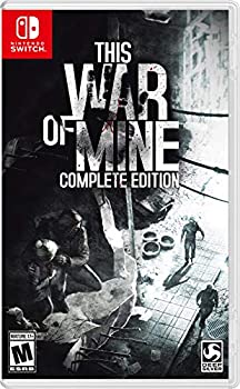 【中古】【輸入品・未使用】This War of Mine: Complete Edition (輸入版:北米) ? Switch