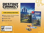 【中古】【輸入品・未使用】Destiny Connect: Tick-Tock Travelers Time Capsule Edition (輸入版:北米) ? Switch