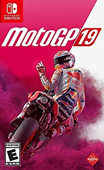 【中古】【輸入品・未使用】MotoGP 19 - モトGP 19 (Switch 海外輸入北米版ゲームソフト) 【中古】【輸入品・未使用】MotoGP 19 - モトGP 19 (Switch 海外輸入北米版ゲームソフト)