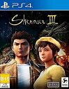 【中古】【輸入品・未使用】Shenmue 3 (輸入版:北米) - PS4