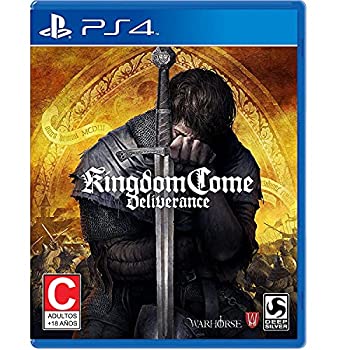 【中古】【輸入品・未使用】Kingdom Come Deliverance Royal Edition (輸入版:北米) - PS4