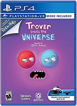 yÁzyAiEgpzTrover Saves the Universe (A:k) - PS4