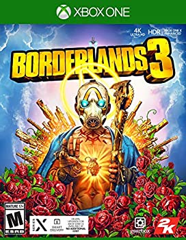 【中古】【輸入品・未使用】Borderlands 3(輸入版:北米)- XboxOne【メーカー名】2K GAMES(World)【メーカー型番】59494【ブランド名】2K GAMES(World)【商品説明】Borderlands 3(輸入版:北米)- XboxOne当店では初期不良に限り、商品到着から7日間は返品を 受付けております。こちらは海外販売用に買取り致しました未使用品です。買取り致しました為、中古扱いとしております。他モールとの併売品の為、完売の際はご連絡致しますのでご了承下さい。速やかにご返金させて頂きます。ご注文からお届けまで1、ご注文⇒ご注文は24時間受け付けております。2、注文確認⇒ご注文後、当店から注文確認メールを送信します。3、配送⇒当店海外倉庫から取り寄せの場合は10〜30日程度でのお届けとなります。国内到着後、発送の際に通知にてご連絡致します。国内倉庫からの場合は3〜7日でのお届けとなります。　※離島、北海道、九州、沖縄は遅れる場合がございます。予めご了承下さい。お電話でのお問合せは少人数で運営の為受け付けておりませんので、メールにてお問合せお願い致します。営業時間　月〜金　10:00〜17:00お客様都合によるご注文後のキャンセル・返品はお受けしておりませんのでご了承下さい。