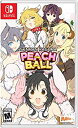 【中古】【輸入品・未使用】Senran Kagura Peach Ball (輸入版:北米) ? Switch