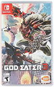 【中古】【輸入品・未使用】God Eater 3(輸入版:北米)- Switch