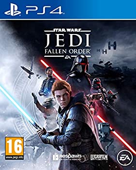 【中古】【輸入品 未使用】Star Wars: JEDI Fallen Order (PS4) by Electronic Arts - Imported from England.