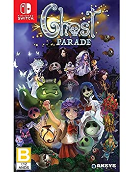 【中古】【輸入品・未使用】Ghost Parade (輸入版:北米) ? Switch 【中古】【輸入品・未使用】Ghost Parade (輸入版:北米) ? Switch
