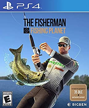 ॸե꡼ŷԾŹ㤨֡šۡ͢ʡ̤ѡThe Fisherman: Fishing Planet (͢: - PS4פβǤʤ41,987ߤˤʤޤ