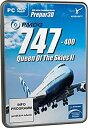 yÁzyAiEgpzPMDG 747-400 V3 Queen of the Skies II for P3D V4 (A)