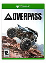 【中古】【輸入品・未使用】Overpass(輸入版:北米)- XboxOne