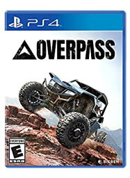 【中古】【輸入品・未使用】Overpass(輸入版:北米)- PS4