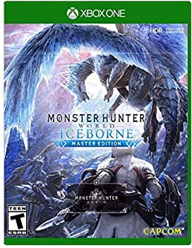 【中古】【輸入品・未使用】Monster Hunter World Iceborne Master Edition(輸入版:北米)- XboxOne【メーカー名】Capcom Entertainment(World)【メーカー型番】55038【ブランド名】Capcom Entertainment(World)【商品説明】Monster Hunter World Iceborne Master Edition(輸入版:北米)- XboxOne当店では初期不良に限り、商品到着から7日間は返品を 受付けております。こちらは海外販売用に買取り致しました未使用品です。買取り致しました為、中古扱いとしております。他モールとの併売品の為、完売の際はご連絡致しますのでご了承下さい。速やかにご返金させて頂きます。ご注文からお届けまで1、ご注文⇒ご注文は24時間受け付けております。2、注文確認⇒ご注文後、当店から注文確認メールを送信します。3、配送⇒当店海外倉庫から取り寄せの場合は10〜30日程度でのお届けとなります。国内到着後、発送の際に通知にてご連絡致します。国内倉庫からの場合は3〜7日でのお届けとなります。　※離島、北海道、九州、沖縄は遅れる場合がございます。予めご了承下さい。お電話でのお問合せは少人数で運営の為受け付けておりませんので、メールにてお問合せお願い致します。営業時間　月〜金　10:00〜17:00お客様都合によるご注文後のキャンセル・返品はお受けしておりませんのでご了承下さい。