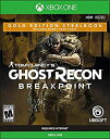 【中古】【輸入品・未使用】Tom Clancy's Ghost Recon Breakpoint: Steelbook Gold Edition (輸入版:北米) - XboxOne【メーカー名】UbiSoft(World)【メーカー型番】UBP50422225【ブランド名】UbiSoft(World)【商品説明】Tom Clancy's Ghost Recon Breakpoint: Steelbook Gold Edition (輸入版:北米) - XboxOne当店では初期不良に限り、商品到着から7日間は返品を 受付けております。こちらは海外販売用に買取り致しました未使用品です。買取り致しました為、中古扱いとしております。他モールとの併売品の為、完売の際はご連絡致しますのでご了承下さい。速やかにご返金させて頂きます。ご注文からお届けまで1、ご注文⇒ご注文は24時間受け付けております。2、注文確認⇒ご注文後、当店から注文確認メールを送信します。3、配送⇒当店海外倉庫から取り寄せの場合は10〜30日程度でのお届けとなります。国内到着後、発送の際に通知にてご連絡致します。国内倉庫からの場合は3〜7日でのお届けとなります。　※離島、北海道、九州、沖縄は遅れる場合がございます。予めご了承下さい。お電話でのお問合せは少人数で運営の為受け付けておりませんので、メールにてお問合せお願い致します。営業時間　月〜金　10:00〜17:00お客様都合によるご注文後のキャンセル・返品はお受けしておりませんのでご了承下さい。