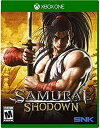 【中古】【輸入品・未使用】Samurai Shodown (輸入版:北米) - XboxOne