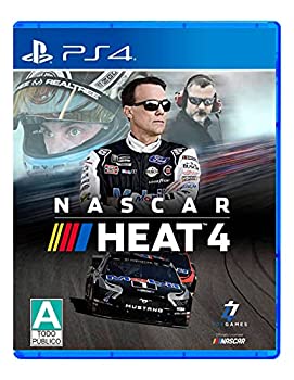 šۡ͢ʡ̤ѡNASCAR Heat 4(͢:)- PS4