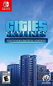 【中古】【輸入品・未使用】Cities: Skylines (輸入版:北米) ? Nintendo Switch