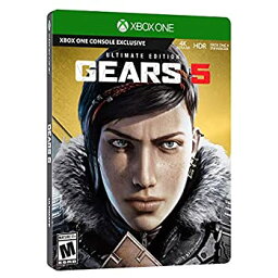 【中古】【輸入品・未使用】Gears 5: Ultimate Edition (輸入版:北米) - XboxOne