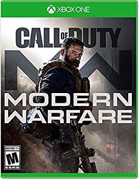 【中古】【輸入品・未使用】Call of Duty Modern Warfare(輸入版:北米)- XboxOne
