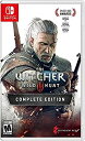 【中古】【輸入品 未使用】The Witcher 3 Wild Hunt(輸入版:北米)- Switch