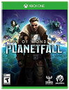 【中古】【輸入品・未使用】Age of Wonders: Planetfall(輸入版:北米)- XboxOne【メーカー名】THQ(World)【メーカー型番】16725【ブランド名】THQ(World)【商品説明】Age of Wonders: Planetfall(輸入版:北米)- XboxOne当店では初期不良に限り、商品到着から7日間は返品を 受付けております。こちらは海外販売用に買取り致しました未使用品です。買取り致しました為、中古扱いとしております。他モールとの併売品の為、完売の際はご連絡致しますのでご了承下さい。速やかにご返金させて頂きます。ご注文からお届けまで1、ご注文⇒ご注文は24時間受け付けております。2、注文確認⇒ご注文後、当店から注文確認メールを送信します。3、配送⇒当店海外倉庫から取り寄せの場合は10〜30日程度でのお届けとなります。国内到着後、発送の際に通知にてご連絡致します。国内倉庫からの場合は3〜7日でのお届けとなります。　※離島、北海道、九州、沖縄は遅れる場合がございます。予めご了承下さい。お電話でのお問合せは少人数で運営の為受け付けておりませんので、メールにてお問合せお願い致します。営業時間　月〜金　10:00〜17:00お客様都合によるご注文後のキャンセル・返品はお受けしておりませんのでご了承下さい。