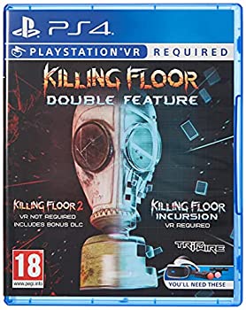 【中古】【輸入品・未使用】Killing Floor Double Feature 輸入版 PS4