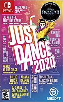 【中古】【輸入品 未使用】Just Dance 2020(輸入版:北米)- Switch