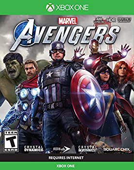 【中古】【輸入品・未使用】Marvel's Avengers(輸入版:北米)- XboxOne【メーカー名】Square Enix(World)【メーカー型番】92288【ブランド名】Square Enix(World)【商品説明】Marvel's Avengers(輸入版:北米)- XboxOne当店では初期不良に限り、商品到着から7日間は返品を 受付けております。こちらは海外販売用に買取り致しました未使用品です。買取り致しました為、中古扱いとしております。他モールとの併売品の為、完売の際はご連絡致しますのでご了承下さい。速やかにご返金させて頂きます。ご注文からお届けまで1、ご注文⇒ご注文は24時間受け付けております。2、注文確認⇒ご注文後、当店から注文確認メールを送信します。3、配送⇒当店海外倉庫から取り寄せの場合は10〜30日程度でのお届けとなります。国内到着後、発送の際に通知にてご連絡致します。国内倉庫からの場合は3〜7日でのお届けとなります。　※離島、北海道、九州、沖縄は遅れる場合がございます。予めご了承下さい。お電話でのお問合せは少人数で運営の為受け付けておりませんので、メールにてお問合せお願い致します。営業時間　月〜金　10:00〜17:00お客様都合によるご注文後のキャンセル・返品はお受けしておりませんのでご了承下さい。
