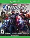 【中古】【輸入品・未使用】Marvel's Avengers(輸入版:北米)- XboxOne