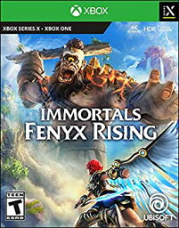 【中古】【輸入品・未使用】Immortals Fenyx Rising(輸入版:北米)- XboxOne