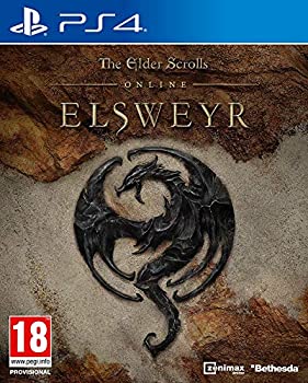 yÁzyAiEgpzElder Scrolls Online Elsweyr (PS4) (AŁj