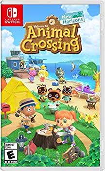 【中古】【輸入品・未使用】Animal Crossing New Horizons(輸入版:北米)- Switch