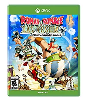 【中古】【輸入品・未使用】Roman Rumble In Las Vegum: Asterix & Obelix Xxl 2 (輸入版:北米) - XboxOne