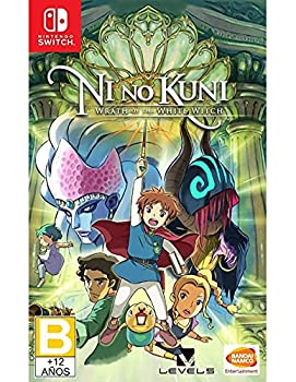 【中古】【輸入品・未使用】Ni No Kuni: Wrath of the White Witch (輸入版:北米) ? Switch - XboxOne 【中古】【輸入品・未使用】Ni No Kuni: Wrath of the White Witch (輸入版:北米) ? Switch - XboxOne