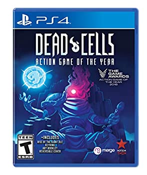 【中古】【輸入品・未使用】Dead Cells - Action Game of The Year (輸入版:北米) - PS4