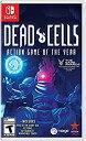 【中古】【輸入品 未使用】Dead Cells - Action Game of The Year (輸入版:北米) Switch