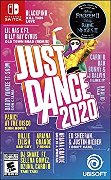 【中古】【輸入品 未使用】Just Dance 2020 (輸入版:北米) Switch