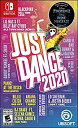 【中古】【輸入品・未使用】Just Dance 2020 (輸入版:北米) ? Switch