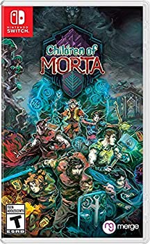 【中古】【輸入品・未使用】Children of Morta (輸入版:北米) ? Switch