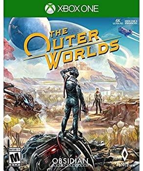 【中古】【輸入品・未使用】The Outer Worlds (輸入版:北米)- XboxOne