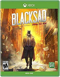 【中古】【輸入品・未使用】Blacksad: Under The Skin Limited Edition (輸入版:北米) - XboxOne