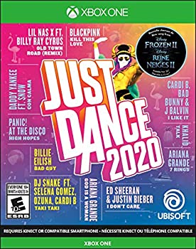 【中古】【輸入品・未使用】Just Dance 2020 (輸入版:北米) - XboxOne【メーカー名】UbiSoft(World)【メーカー型番】UBP50402236【ブランド名】UbiSoft(World)【商品説明】Just Dance 2020 (輸入版:北米) - XboxOne当店では初期不良に限り、商品到着から7日間は返品を 受付けております。こちらは海外販売用に買取り致しました未使用品です。買取り致しました為、中古扱いとしております。他モールとの併売品の為、完売の際はご連絡致しますのでご了承下さい。速やかにご返金させて頂きます。ご注文からお届けまで1、ご注文⇒ご注文は24時間受け付けております。2、注文確認⇒ご注文後、当店から注文確認メールを送信します。3、配送⇒当店海外倉庫から取り寄せの場合は10〜30日程度でのお届けとなります。国内到着後、発送の際に通知にてご連絡致します。国内倉庫からの場合は3〜7日でのお届けとなります。　※離島、北海道、九州、沖縄は遅れる場合がございます。予めご了承下さい。お電話でのお問合せは少人数で運営の為受け付けておりませんので、メールにてお問合せお願い致します。営業時間　月〜金　10:00〜17:00お客様都合によるご注文後のキャンセル・返品はお受けしておりませんのでご了承下さい。